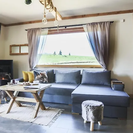 Domki Fox House Z Jacuzzi Elektrycznym Na Wylacznosc Chalet *