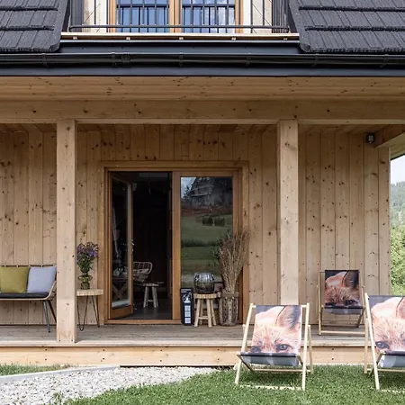 Fox House Z Jacuzzi Elektrycznym Na Wylacznosc Koscielisko