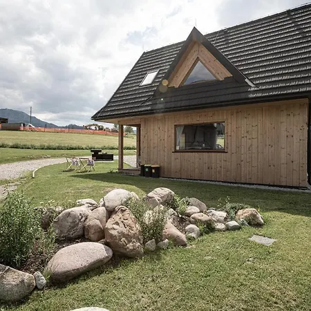 Domki Fox House Z Jacuzzi Elektrycznym Na Wylacznosc Chalet
