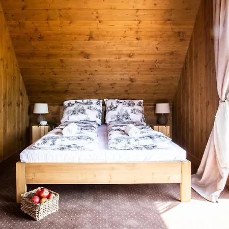 Domki Fox House Z Jacuzzi Elektrycznym Na Wylacznosc *