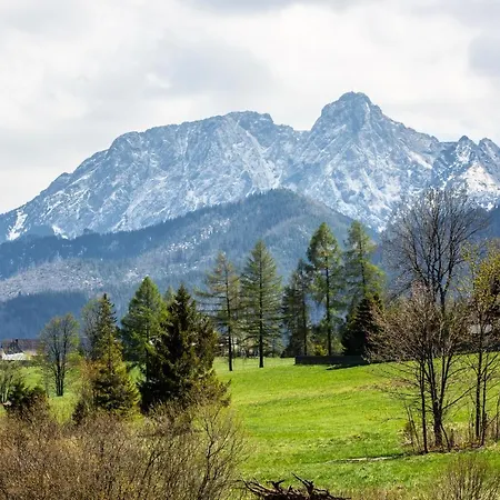 Fox House Z Prywatna Balia Elektryczna Na Wylacznosc * Kościelisko