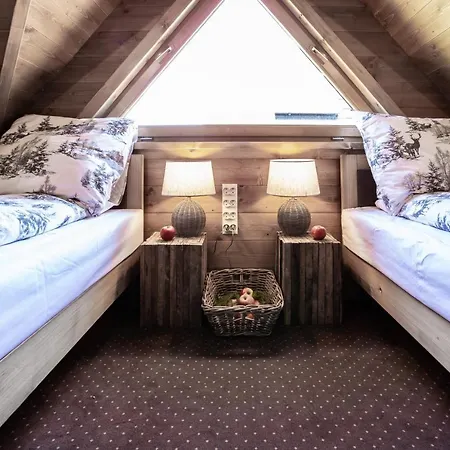 Fox House Z Prywatna Balia Elektryczna Na Wylacznosc Alpesi faház