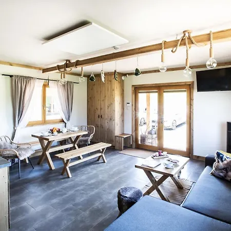 Fox House Z Prywatna Balia Elektryczna Na Wylacznosc