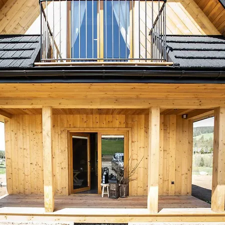 Domki Fox House Z Jacuzzi Elektrycznym Na Wylacznosc * Koscielisko