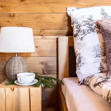 Alpesi faház Fox House Z Prywatna Balia Elektryczna Na Wylacznosc