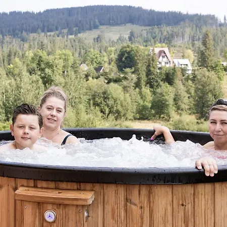 Fox House Z Jacuzzi Elektrycznym Na Wylacznosc Koscielisko