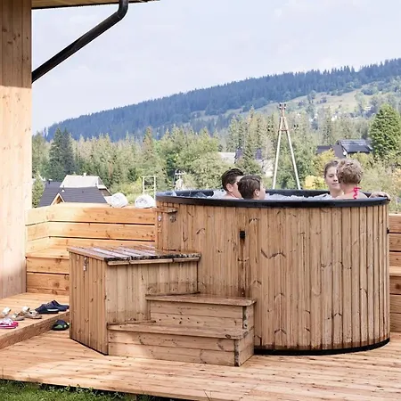 Chalet Domki Fox House Z Jacuzzi Elektrycznym Na Wylacznosc *