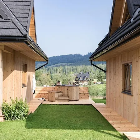 Chalet Domki Fox House Z Jacuzzi Elektrycznym Na Wylacznosc *