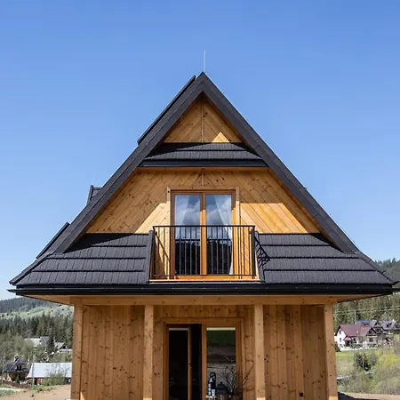 Domki Fox House Z Jacuzzi Elektrycznym Na Wylacznosc Koscielisko