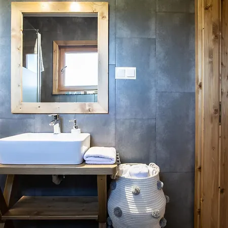 Domki Fox House Z Jacuzzi Elektrycznym Na Wylacznosc *