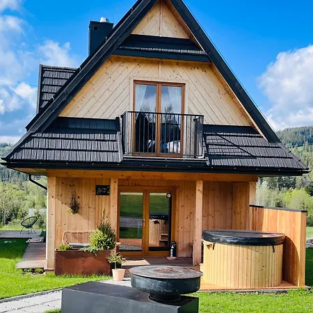 Fox House Z Jacuzzi Elektrycznym Na Wylacznosc Koscielisko
