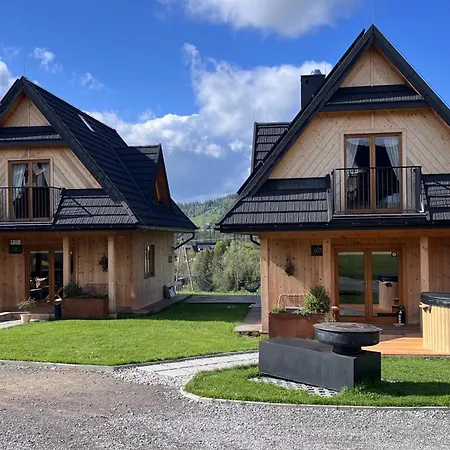 Fox House Z Jacuzzi Elektrycznym Na Wylacznosc * Koscielisko