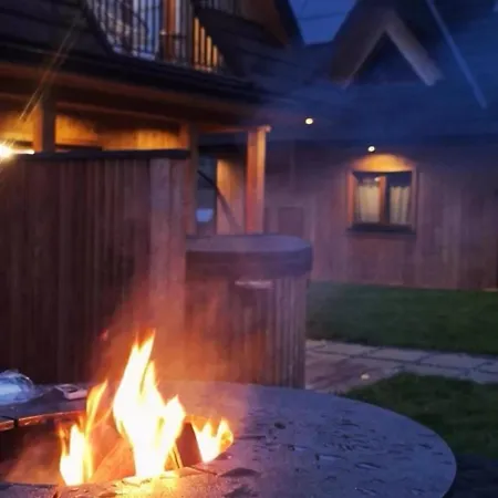 Fox House Z Prywatna Balia Elektryczna Na Wylacznosc Alpesi faház Kościelisko