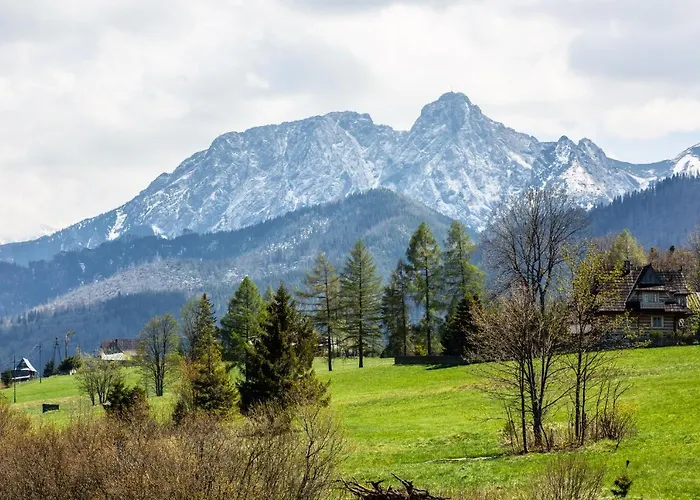 Fox House Z Prywatna Balia Elektryczna Na Wylacznosc * Kościelisko