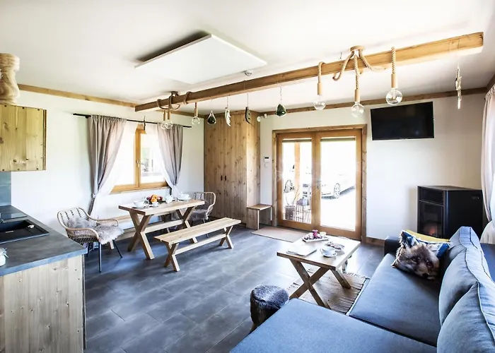 Fox House Z Prywatna Balia Elektryczna Na Wylacznosc