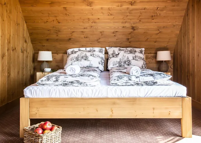 Chalet Fox House Z Prywatna Balia Elektryczna Na Wylacznosc