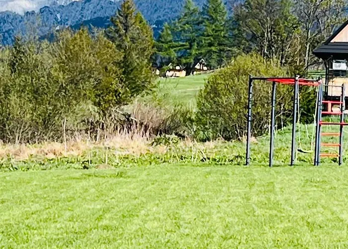 Fox House Z Prywatna Balia Elektryczna Na Wylacznosc *