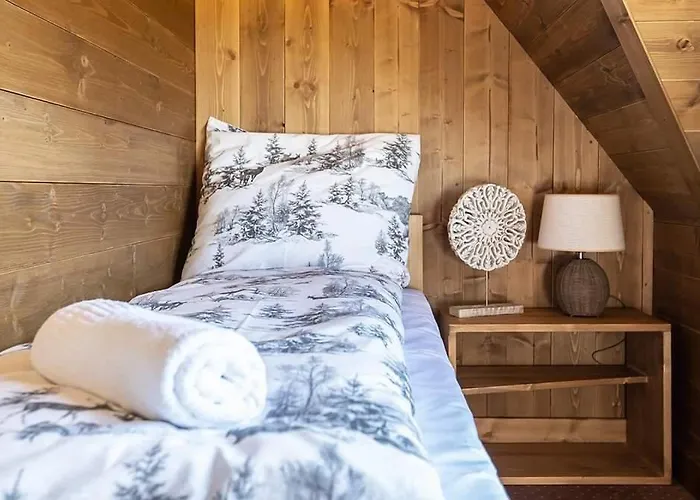 Fox House Z Prywatna Balia Elektryczna Na Wylacznosc Chalet Kościelisko